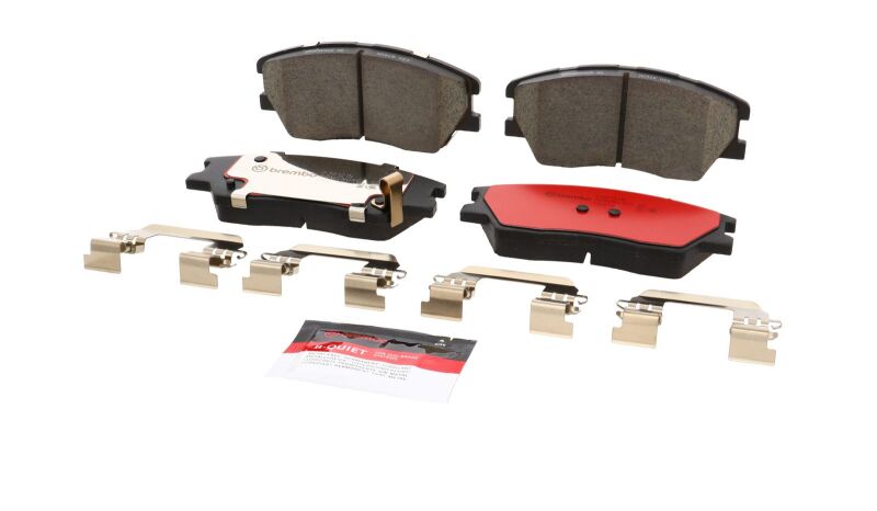 Brembo OE 19-22 Kia Soul PRIME Ceramic Brake Pad - Front