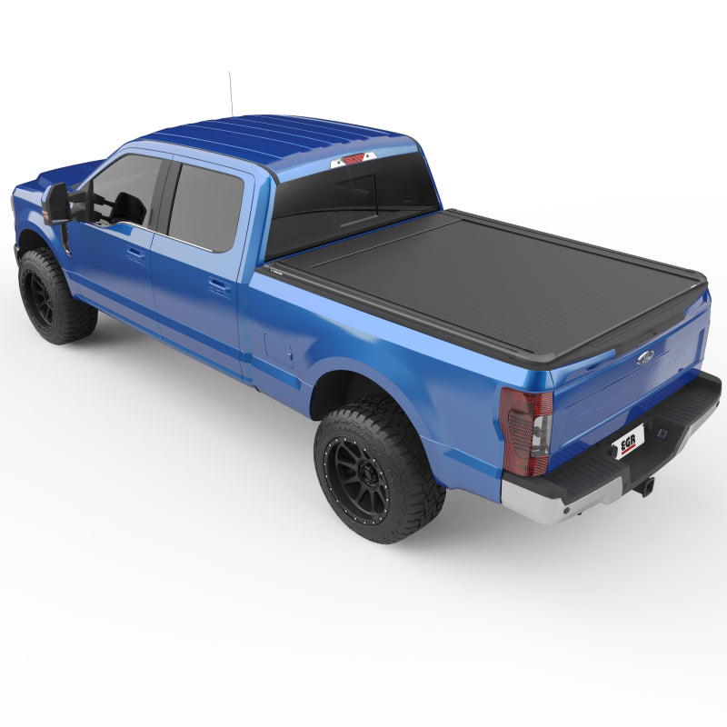 EGR 17-24 Ford F250/F350 Super Duty 6.8ft Bed RollTrac Electric Tonneau Cover