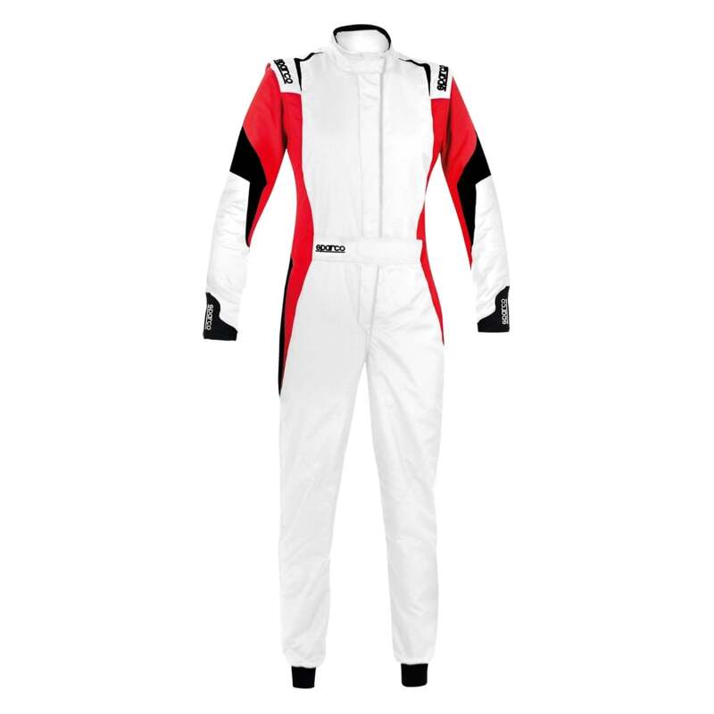 Sparco Suit Competition Lady 46 White