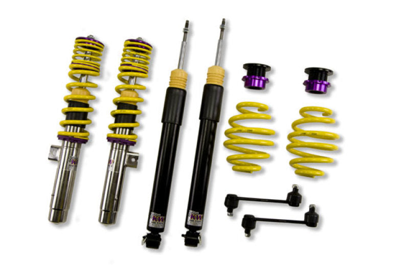 KW Coilover Kit V2 BMW 3series E46 (346L 346C)Sedan Coupe Wagon Convert Hatchback; 2WD