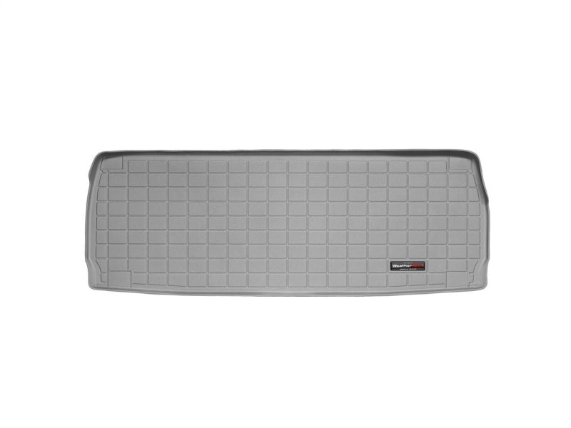 WeatherTech 09+ Toyota Sequoia Cargo Liners - Grey