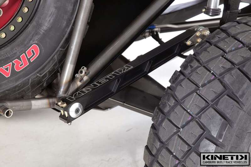 Camburg KINETIK Sway-bar Hardware Kit