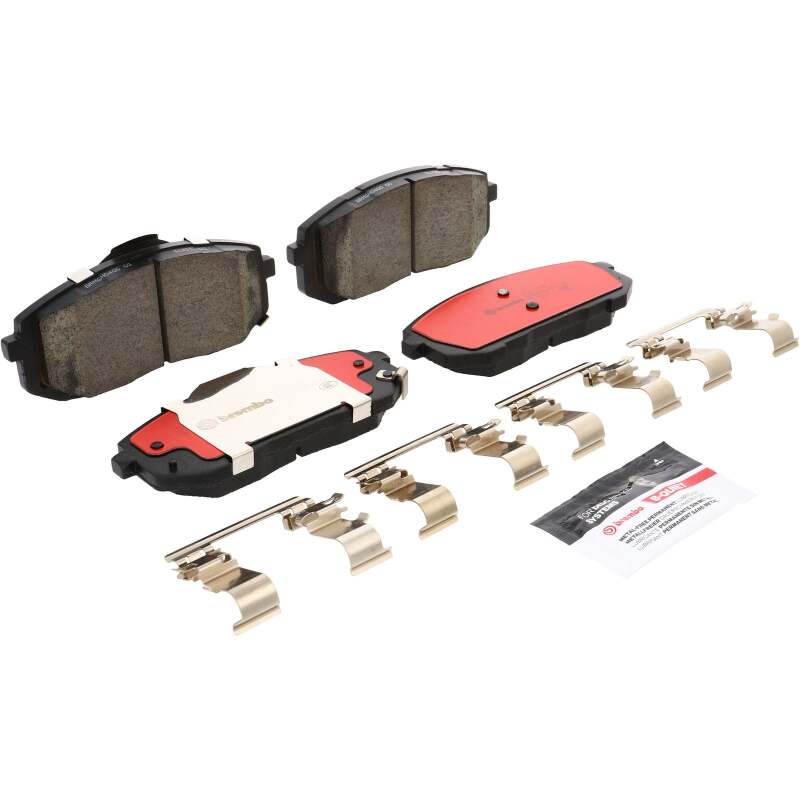 Brembo OE 21-23 Hyundai Elantra PRIME Ceramic Brake Pad - Front