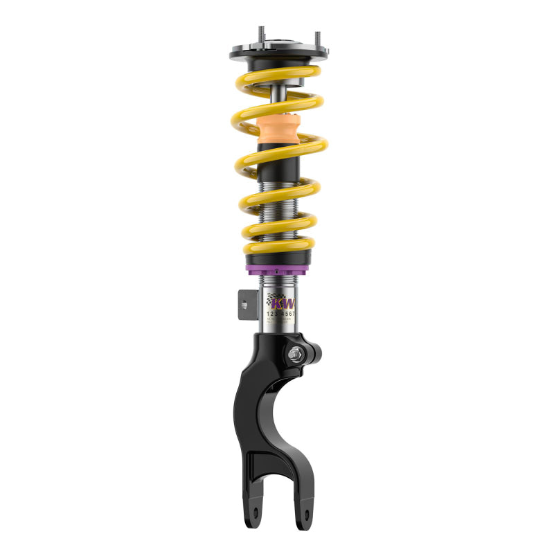 KW Coilover Kit V1 85 - (early) 99 Volkswagen Golf 3 Synchro