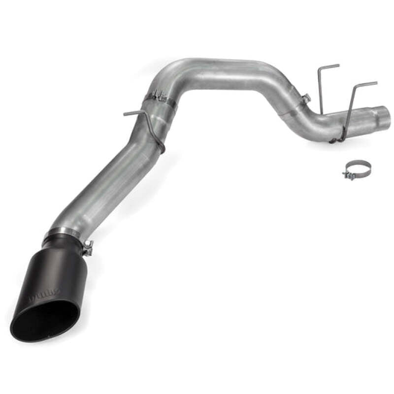 Banks Power 19-23 Dodge RAM 6.7L 5.0in Monster Exhaust w/ SideKick Black Tip