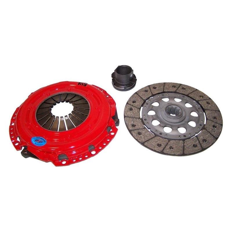 South Bend / DXD Racing Clutch 00-04 Audi A6 Quattro 2.7L Stg 3 Daily Clutch Kit
