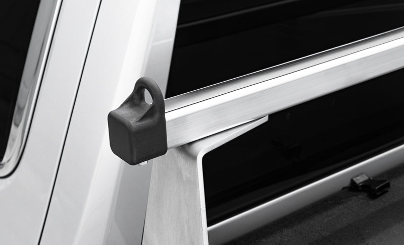 Access 07-21 Toyota Tundra 5ft 6in Box Aluminum M-Series Adarac - Matte Black