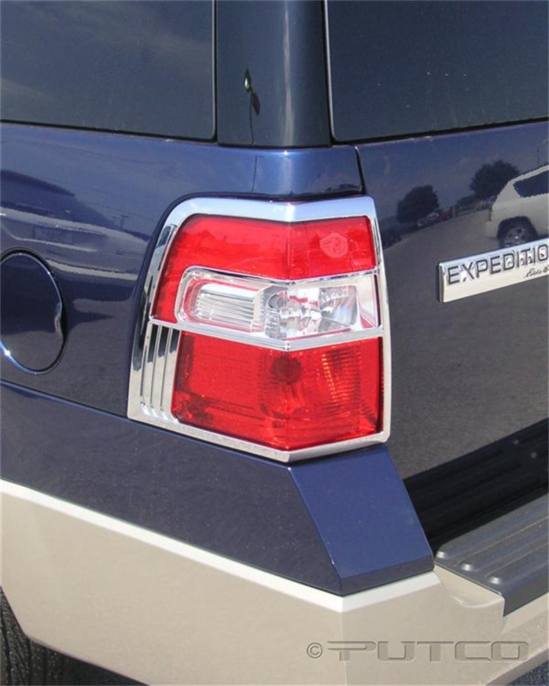 Putco 07-09 Ford Expedition Tail Light Covers