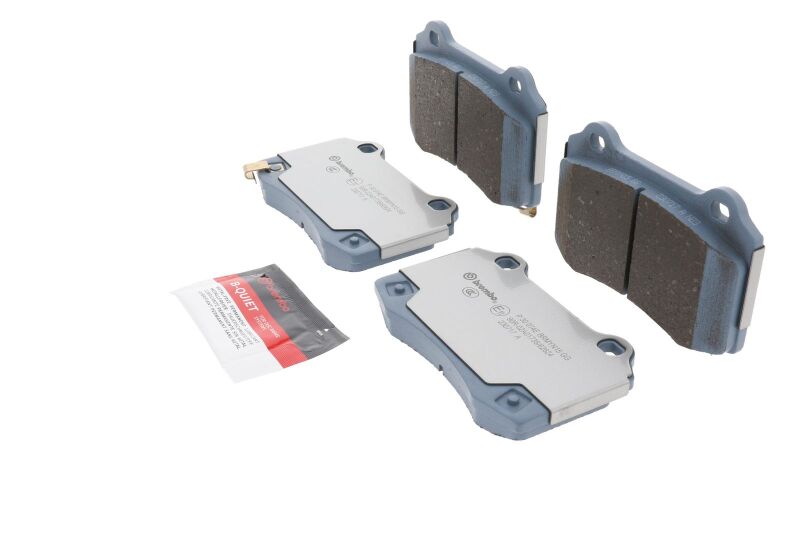 Brembo OE 12-21 Tesla S/16-21 X EVPad BrakePad
