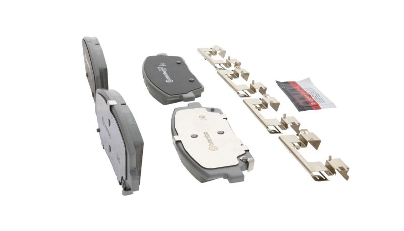Brembo OE 20-24 Hyundai Palisade/Kia Telluride PRIME Ceramic Brake Pad - Front