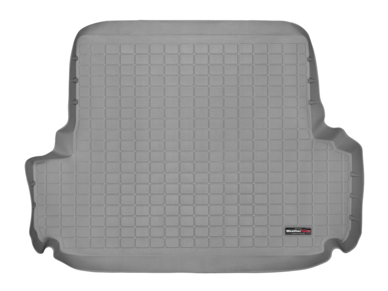 WeatherTech 98 Volvo V90 Cargo Liners - Grey