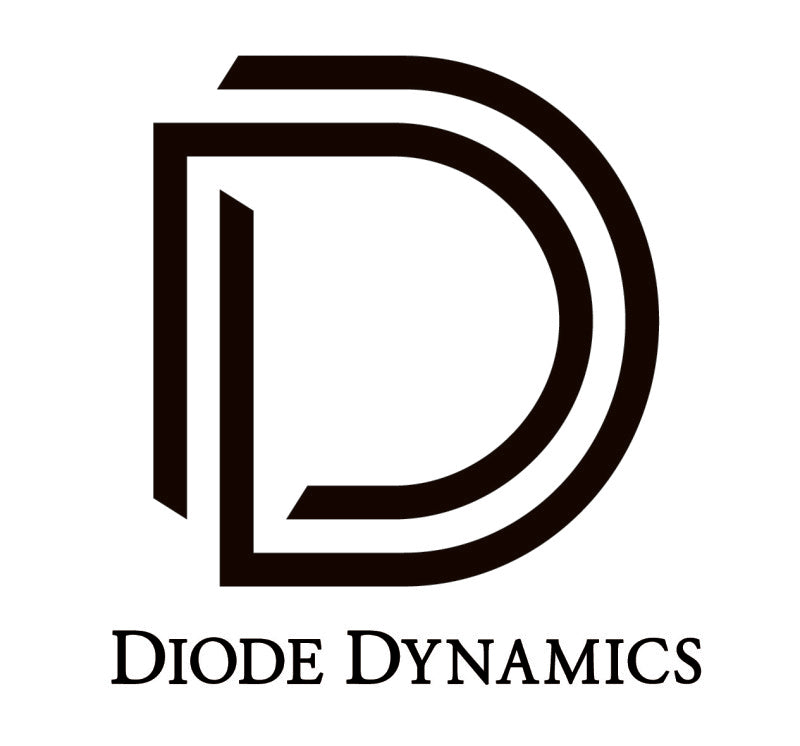 Diode Dynamics Quad Pro-Series Quad Mutlicolor Demon Eye Set