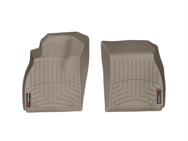 WeatherTech 11+ Buick Regal Front FloorLiner - Tan