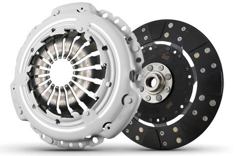 Clutch Masters 86-95Ford Mustang Single Disc Clutch Kit with Heavy Duty Pressure Plate
