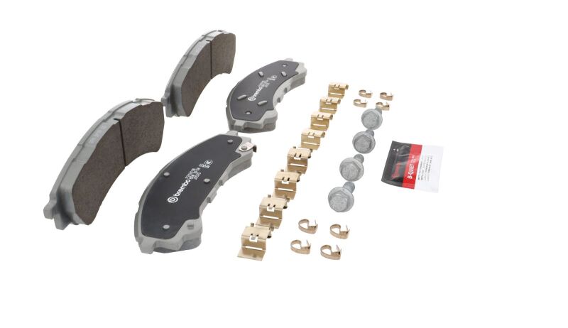 Brembo OE 21-23 Ford Bronco/19-23 Ranger PRIME Ceramic Brake Pad - Front