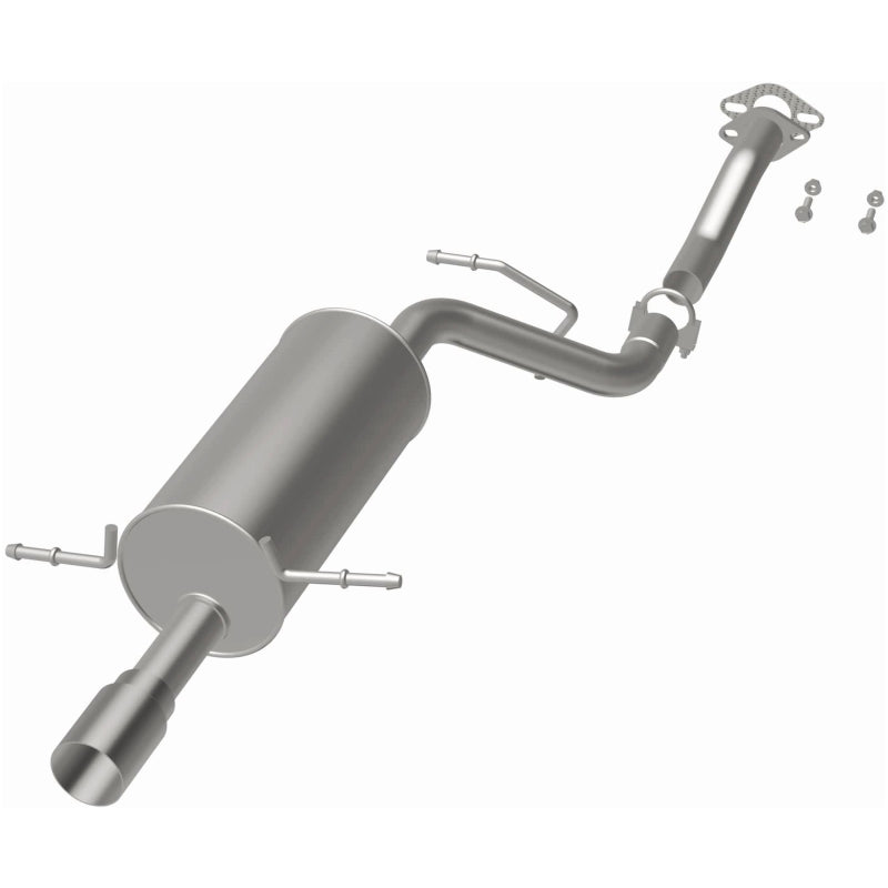 BRE Exhaust 96-99 Legacy 2.2L 2.5L Muffler Kit