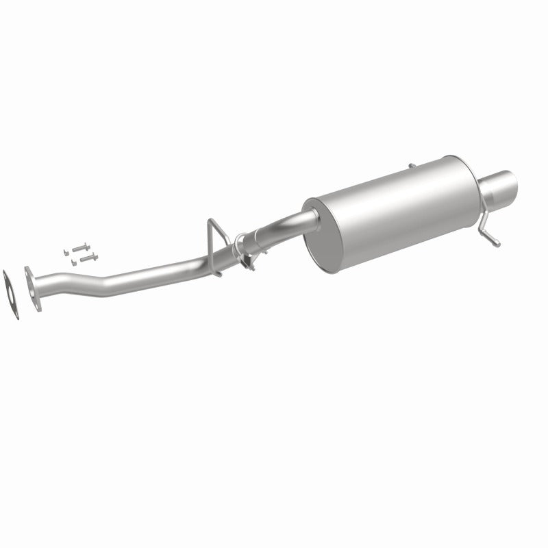 BRExhaust 02-04 Subaru Impreza 2.0L Muffler Kit