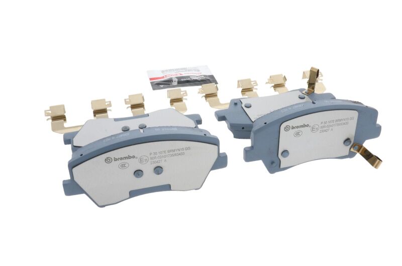 Brembo OE EVPad BrakePad