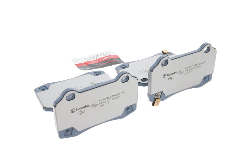 Brembo OE 12-21 Tesla S/16-21 X EVPad BrakePad