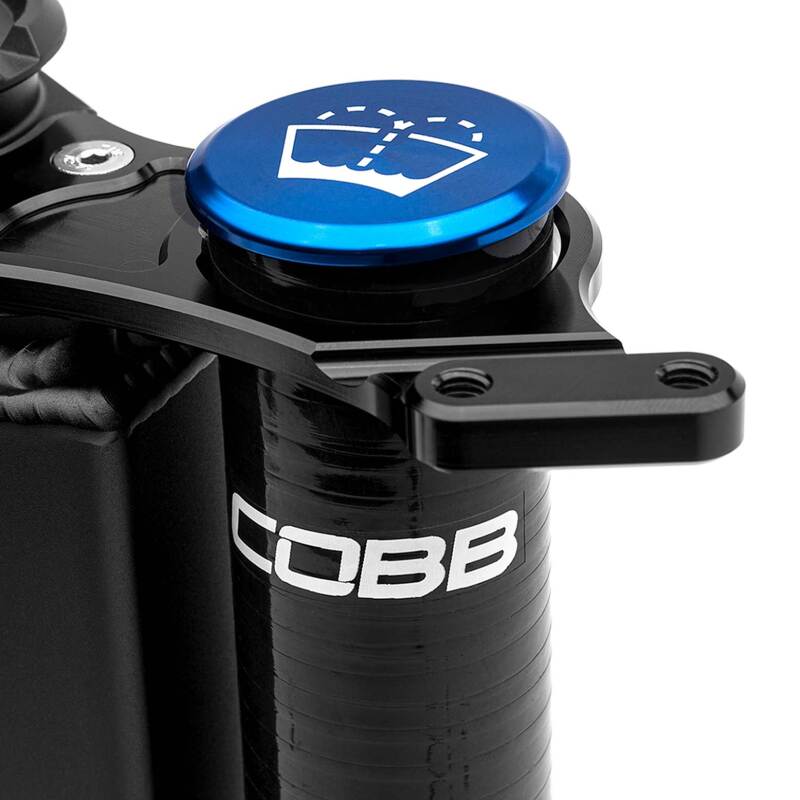 Cobb 22-23 Subaru WRX Coolant Overflow Tank