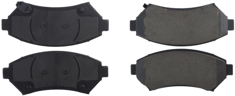 StopTech Street Select Brake Pads