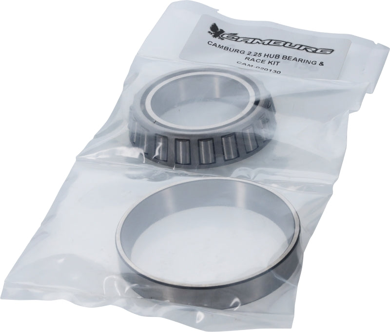 Camburg 2.25 Hub Bearing & Race Kit