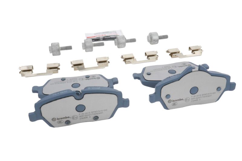 Brembo OE EVPad BrakePad