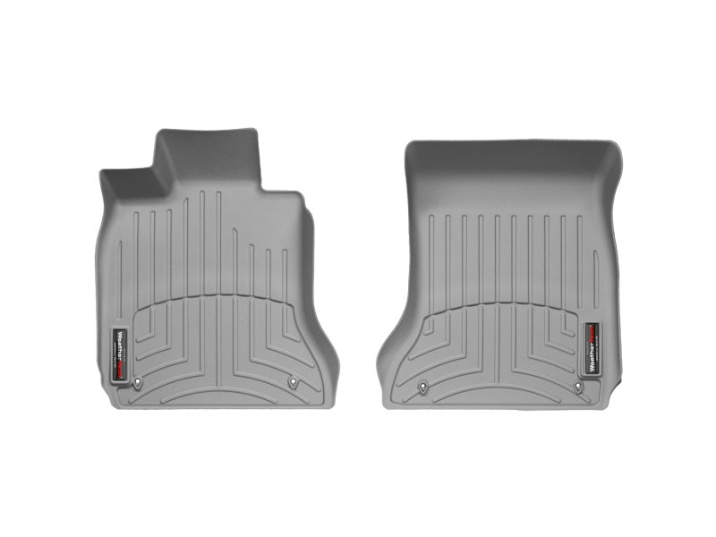 WeatherTech 09+ BMW 7-Series (F01/F02) 750i/LI Front FloorLiner - Grey