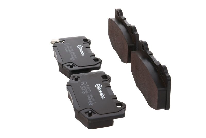 Brembo OE 15-22 Ford Mustang PRIME Low-Met Brake Pad - Rear