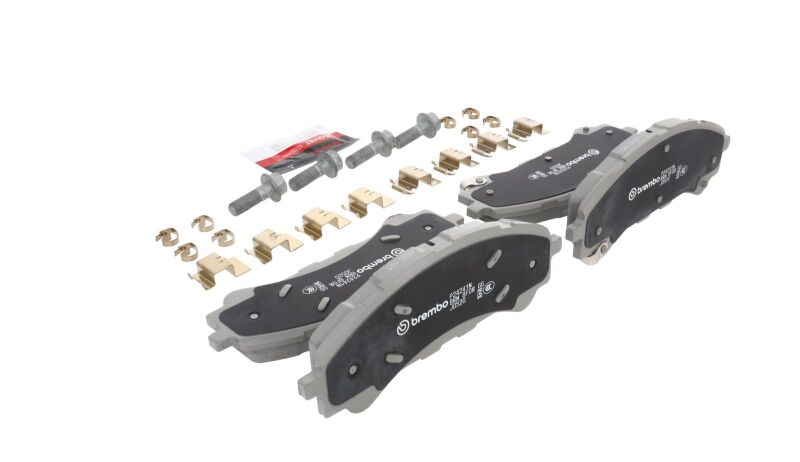 Brembo OE 21-23 Ford Bronco/19-23 Ranger PRIME Ceramic Brake Pad - Front