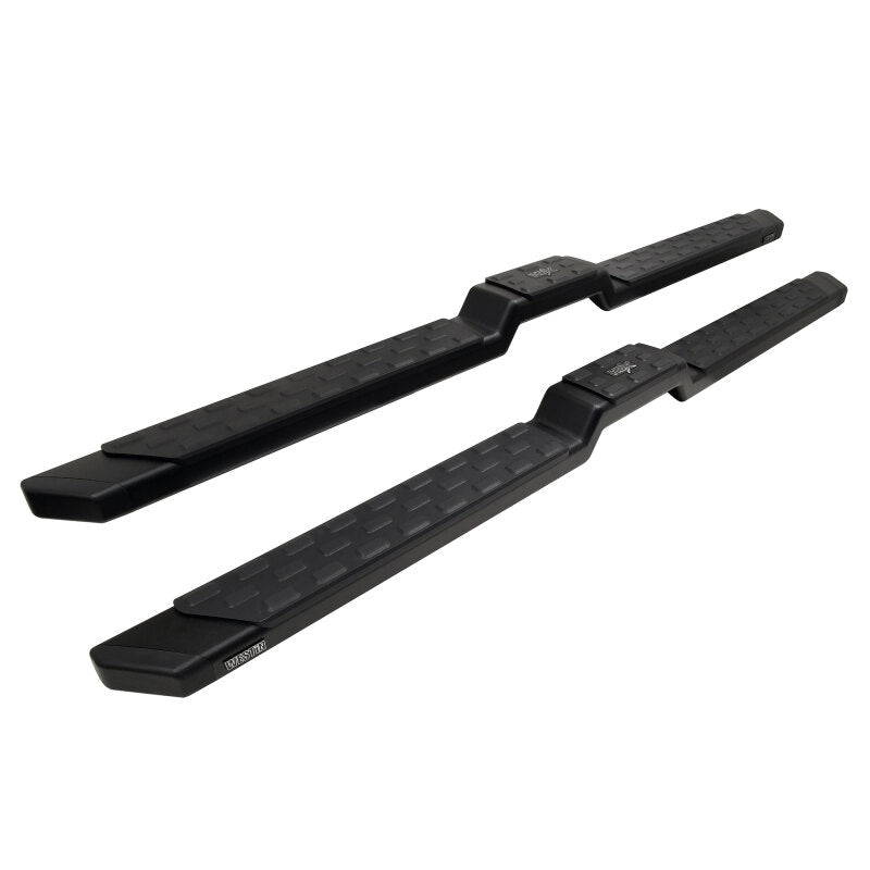 Westin 09-18 RAM 1500 CC / 10-24 2500/3500 CC HDX Running Boards - Tex. Blk
