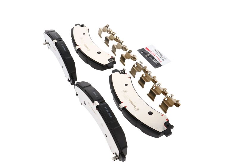 Brembo OE 19-21 RAM 3500 PRIME Ceramic Brake Pad - Rear