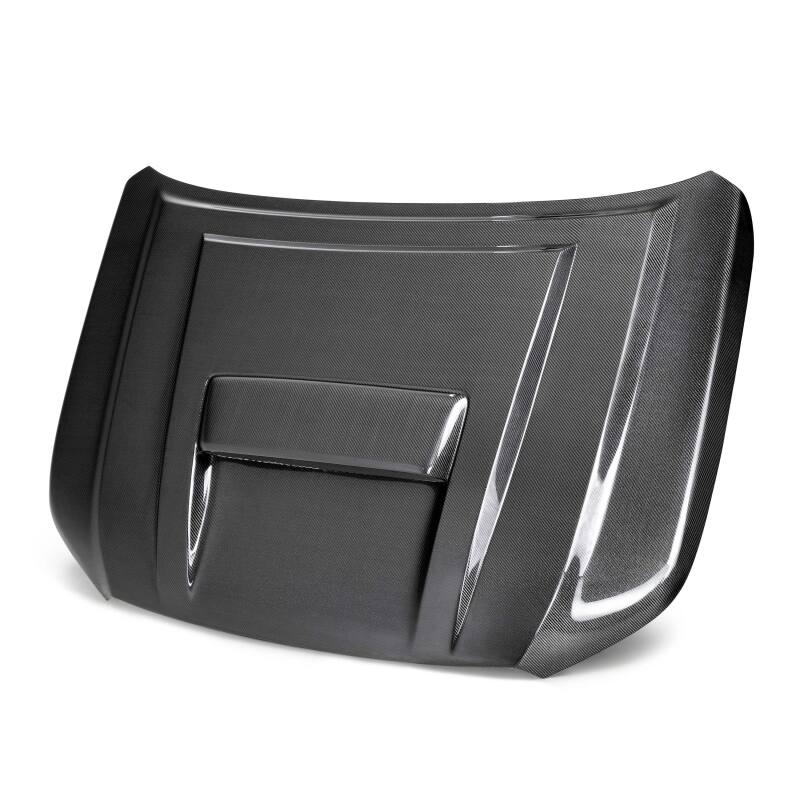 Seibon 2022 Nissan Frontier TR-Style Carbon Fiber Hood