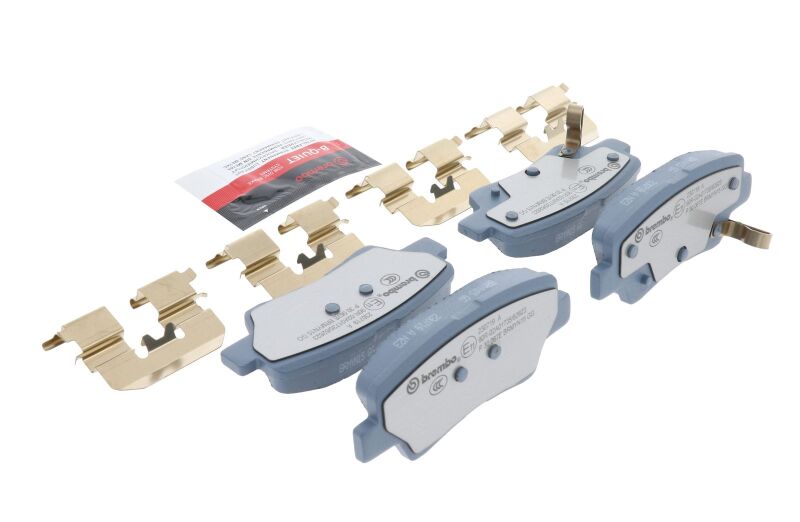 Brembo OE EVPad BrakePad