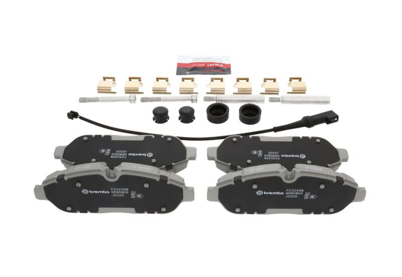 Brembo OE 20-22 Ford Transit-150/Transit-250/Transit-350/Transit-350 HD Ceramic Brake Pad - Front