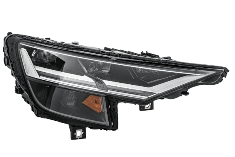 Hella 2019-2022 Audi Q8 Headlight Assembly