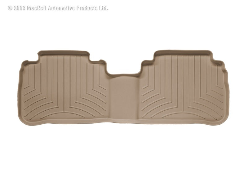 WeatherTech 03-08 Nissan Murano Rear FloorLiner - Tan