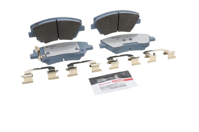 Brembo OE EVPad BrakePad