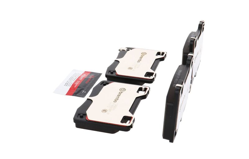 Brembo OE 20-22 Ford Mustang PRIME Ceramic Brake Pad - Rear
