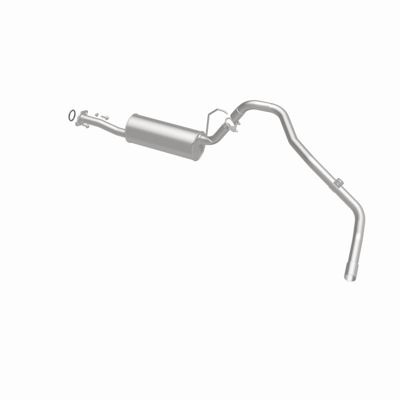 MagnaFlow BRE Exhaust Kit 89-91 Toyota 4Runner 3.0L