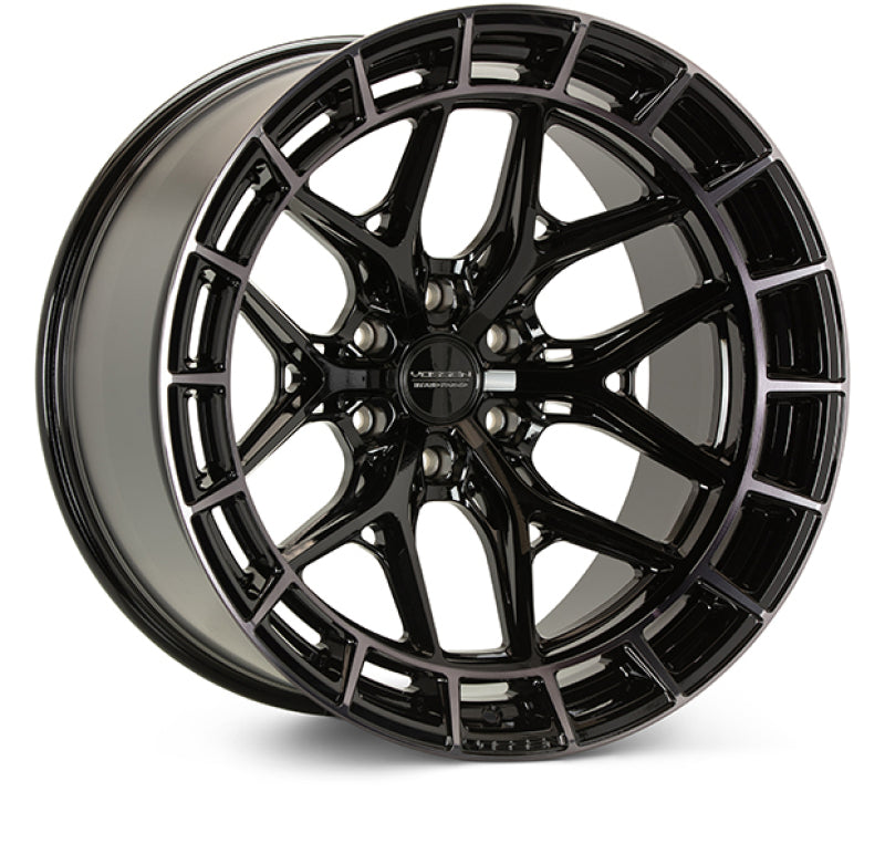 Vossen HFX1-0i04 - 20x9.5 - 6x130 - ET30 - Deep - 84.1 - Tinted Gloss Black