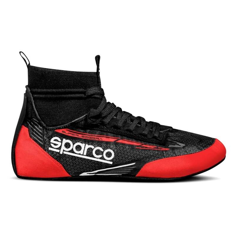 Sparco Shoe Superleggera Size 37 BLK/RED