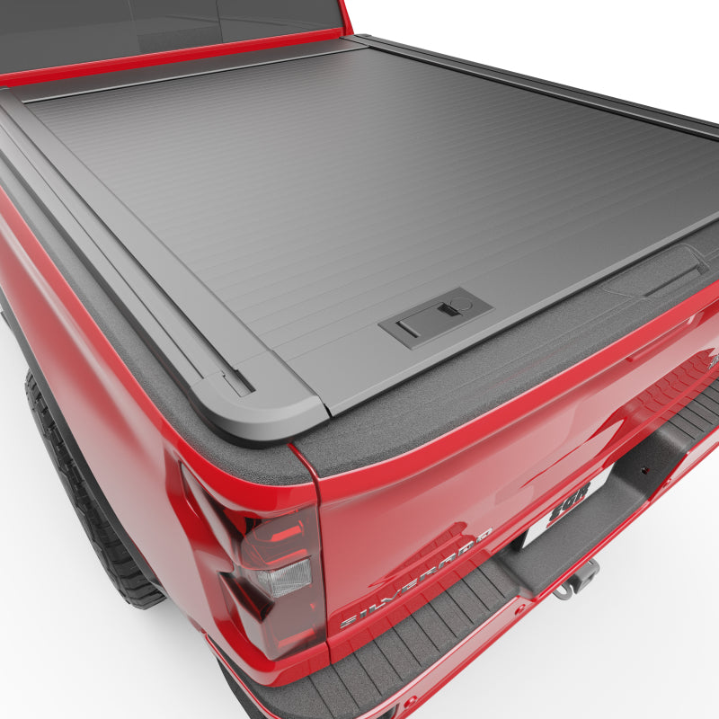 EGR Rolltrac Manual Retractable Bed Cover For Chevy/GMC 2500 Bed Length 6foot 9in