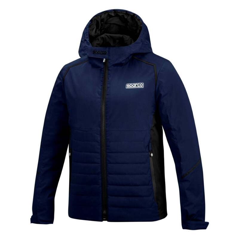 Sparco Jacket Winter MED Navy/Black