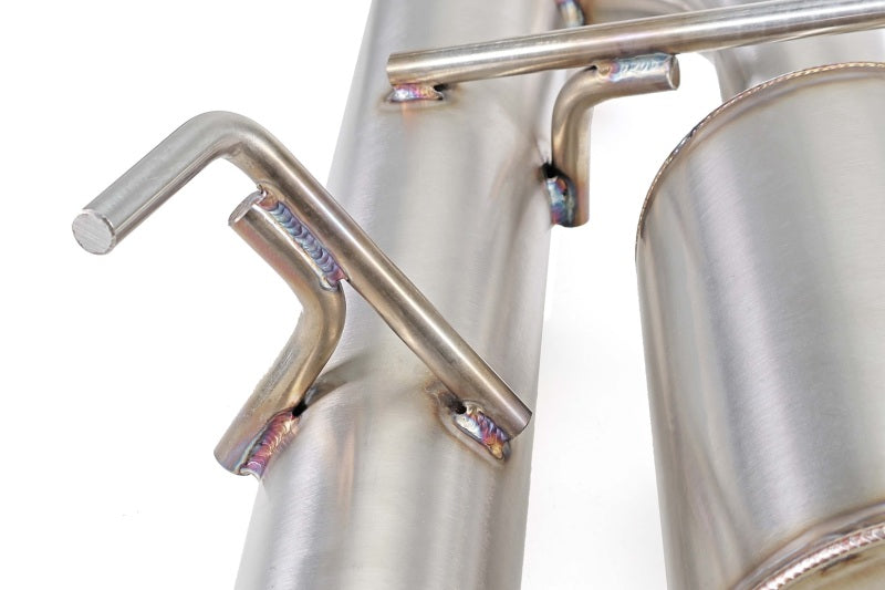 Perrin 22-25 Subaru WRX Single Exit Catback Exhaust