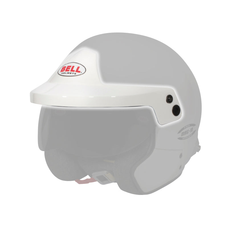 Bell Peak Visor Mag-10 Carbon Peak Kit