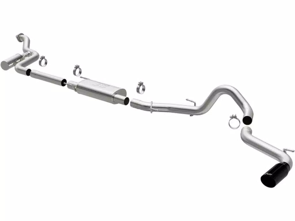 Magnaflow 2024 Toyota Tacoma Speq Series Cat-back Exhaust System