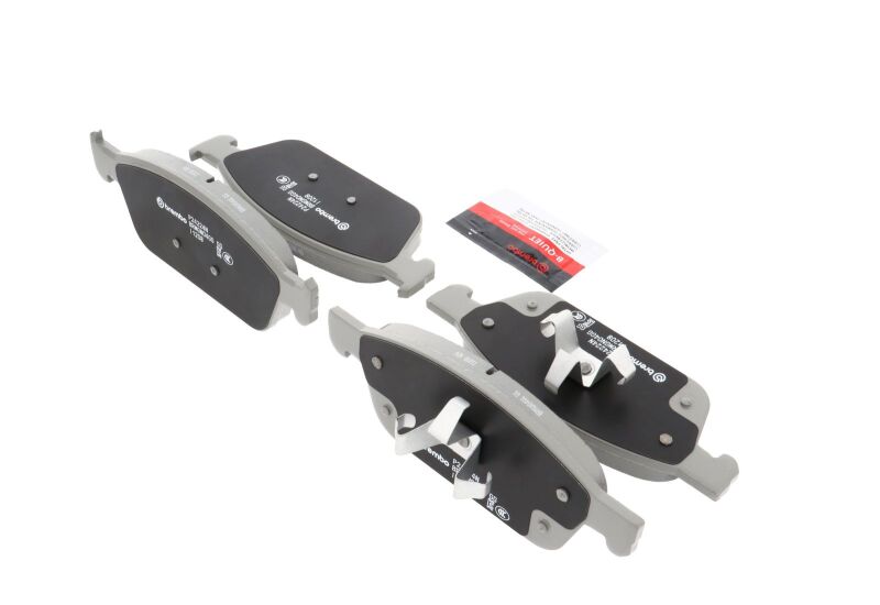 Brembo OE 19-23 Ford Transit Connect PRIME Ceramic Brake Pad - Front