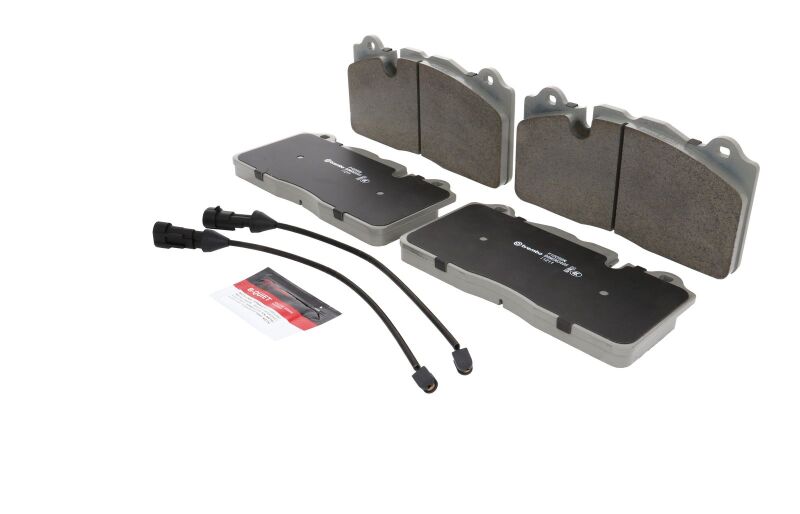 Brembo OE 14-15 Chevrolet Camaro Ceramic Brake Pad - Front