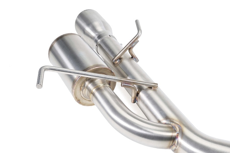 Perrin 22-25 Subaru WRX Single Exit Catback Exhaust